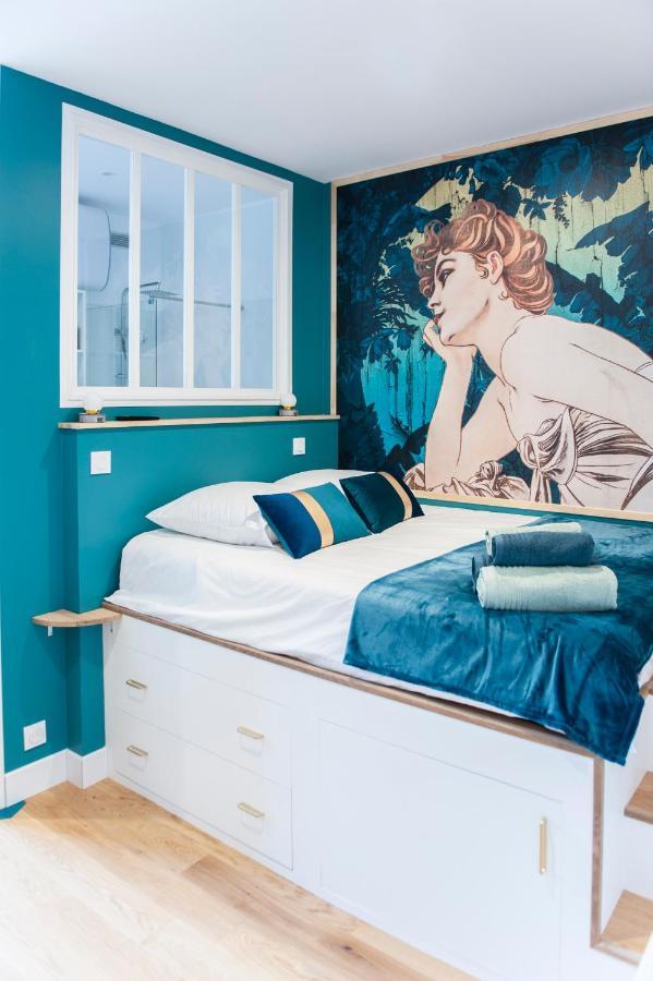 Blue Cocoon : Hypercentre, Plages, Wifi Biarritz Exterior foto