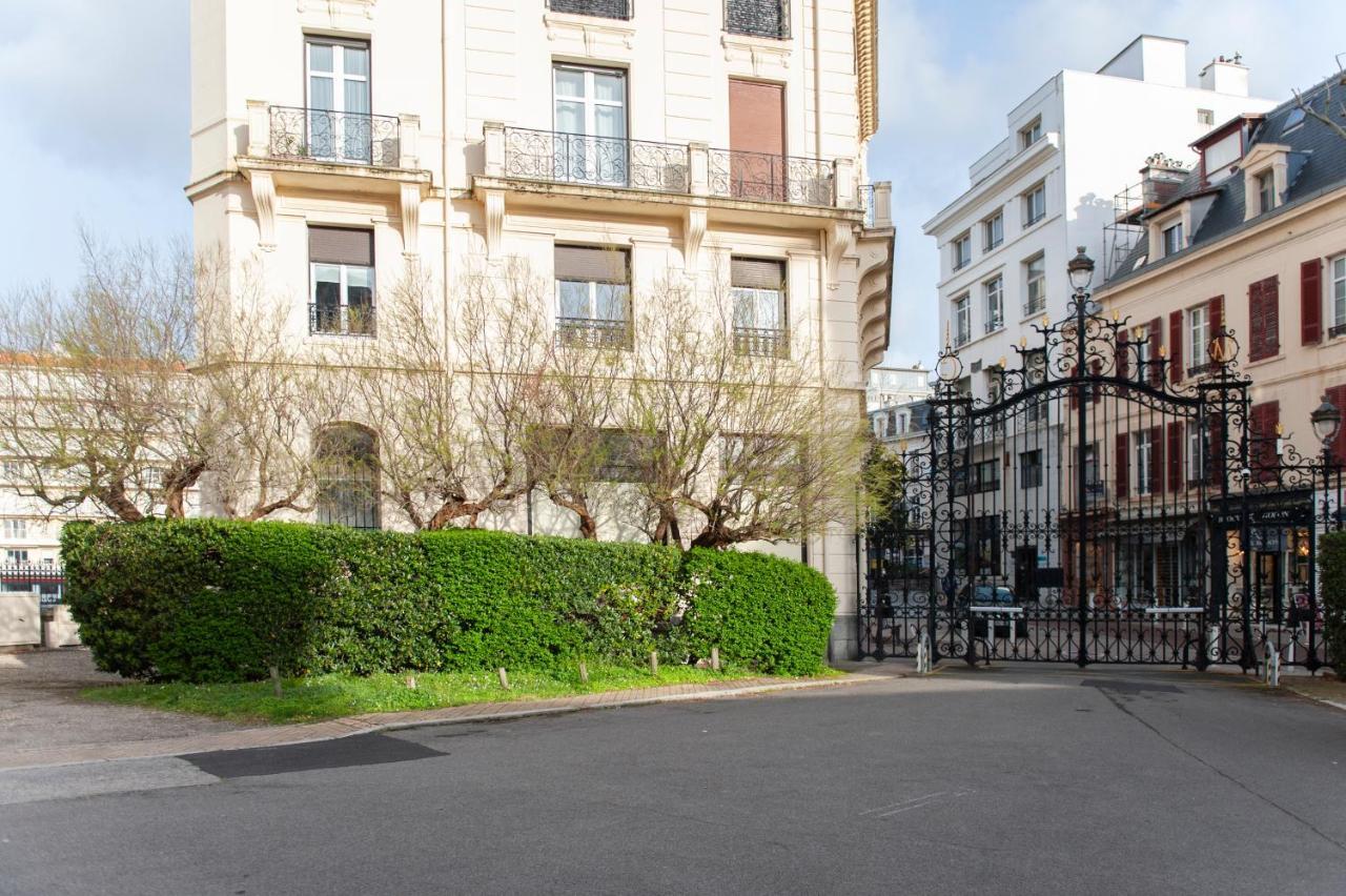 Blue Cocoon : Hypercentre, Plages, Wifi Biarritz Exterior foto